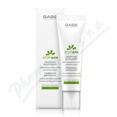 Babé Zmatňující Hydratační Krém Na Akné 50ml porovnat ceny