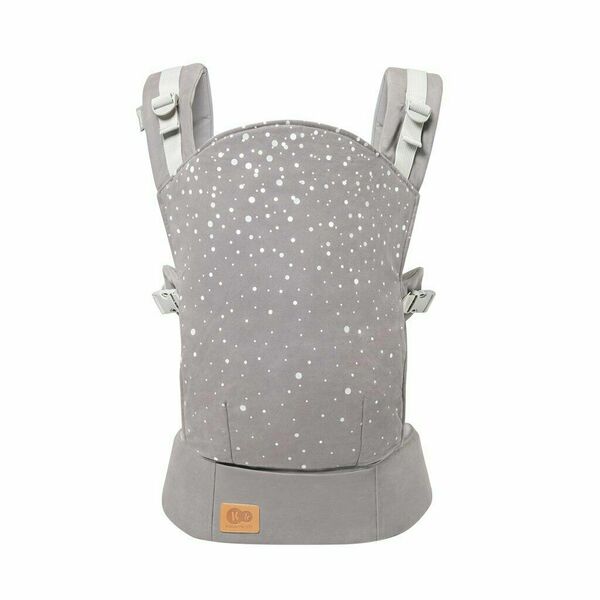 Kinderkraft Nosítko Nino Confetti Grey porovnání ceny