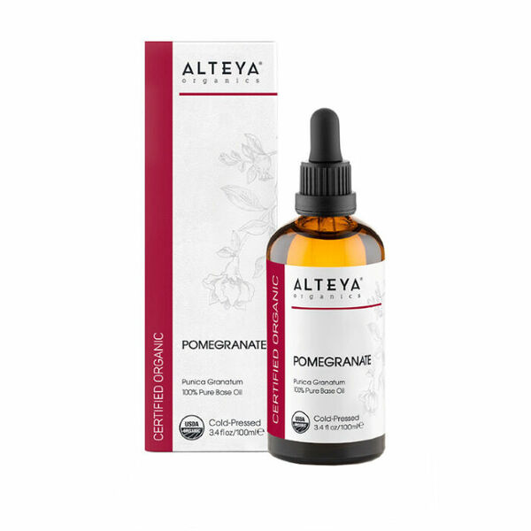 Alteya Organics  Alteya Olej z granátového jablka 100% Bio 50ml porovnat ceny