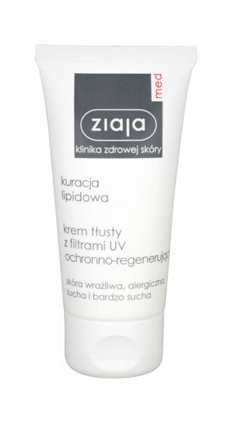 ZIAJA Med lipid treatment UV filters denní krém 50 ml porovnat ceny