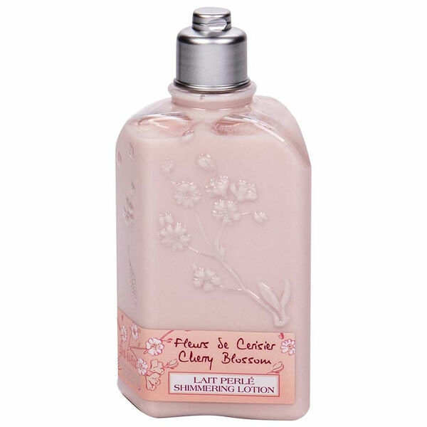 L´OCCITANE Tělové mléko Cherry Blossom 250 ml porovnat ceny
