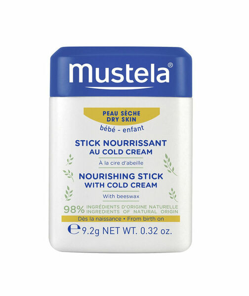 Mustela Vyživující tyčinka obohacená o Cold cream 9,2 g porovnat ceny