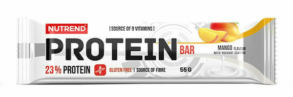 Nutrend  Protein Bar 55g Vanilka porovnat ceny