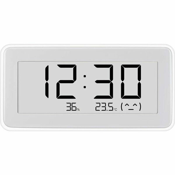 XIAOMI Temperature and Humidity Monitor Clock Chytré hodiny porovnat ceny