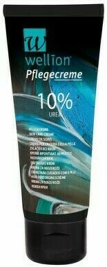 Wellion zvláčňující krém 10% urea 75ml porovnat ceny
