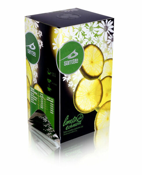 Santée Limeta & Echinacea porcovaný čaj 20x2,5 g porovnat ceny