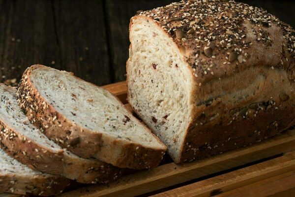 Express Diet Proteinový toastový chléb se semínky 365g, vegan porovnat ceny