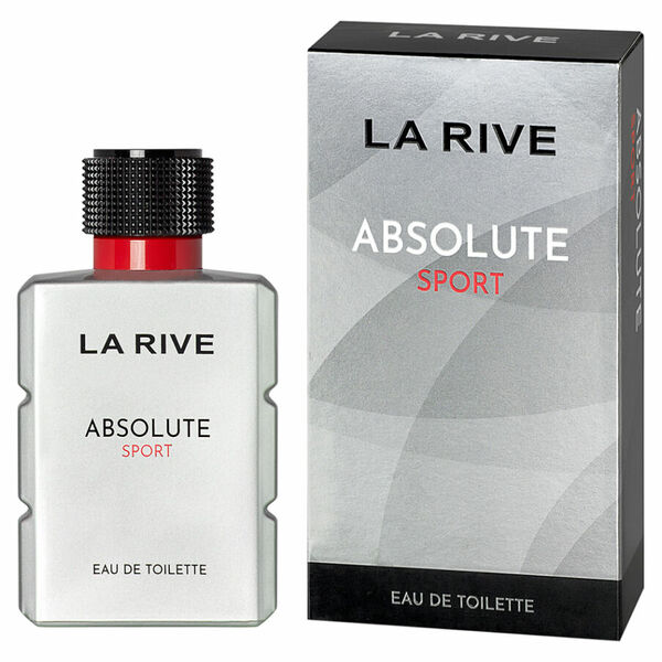 LA RIVE Absolute sport EdT 100 ml porovnat ceny