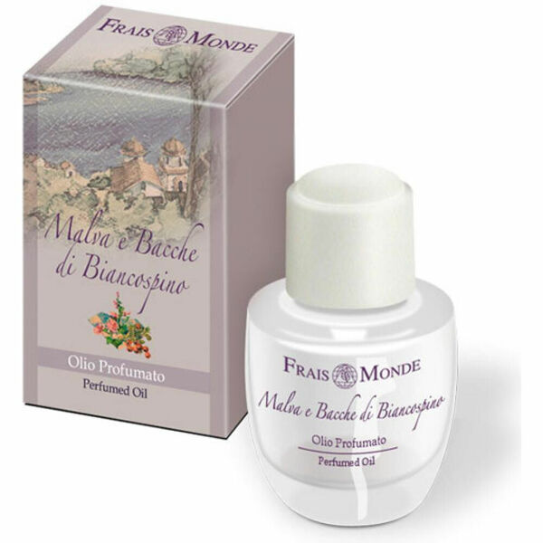 Frais Monde Slézový Květ a Bobule Hlohu Parfémový Olej 12ml porovnat ceny