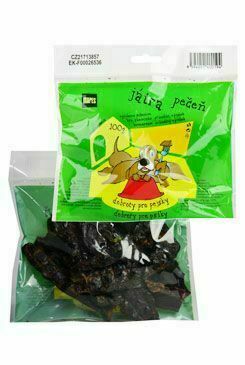 Pochoutka Sušená Mapes Játra 100g porovnat ceny