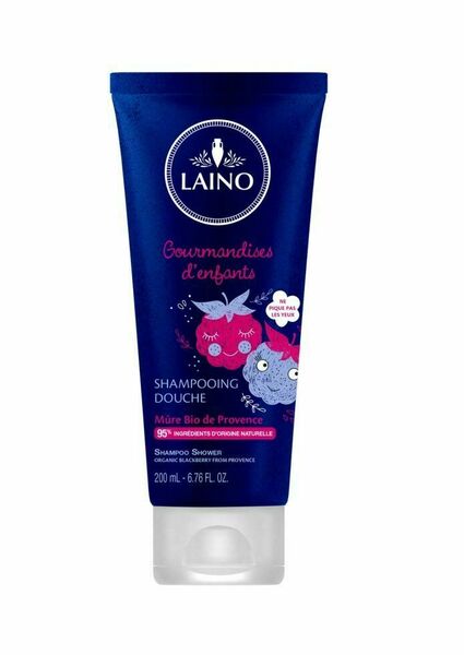 Laino BIO Čisticí mycí gel 3v1 Ostružina 200 ml porovnat ceny