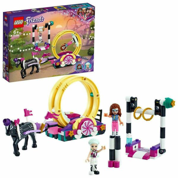 Lego Kouzelná akrobacie porovnat ceny