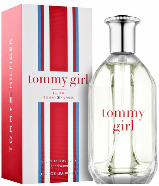 Tommy Hilfiger Tommy Girl EdT 100 ml porovnat ceny