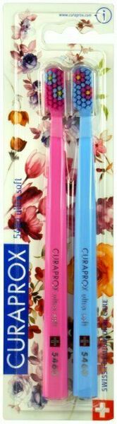 Curaprox CS 5460 Duopack Flower Edition porovnat ceny