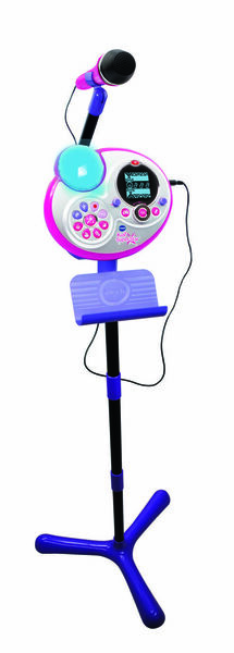 Vtech Kidi Super Star CZ růžová 1ks porovnat ceny