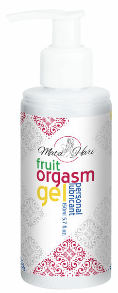 Mata Hari Fruit Orgasm Gel 150ml porovnat ceny