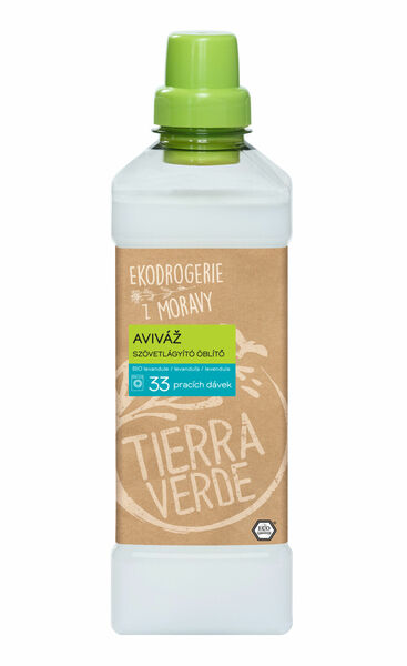 Tierra Verde Aviváž BIO levandule 1 l porovnat ceny