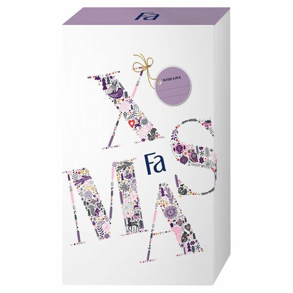 FA Dárkové balení Mystic Moments sprchový krém a deodorant 250 ml + 150 ml porovnat ceny