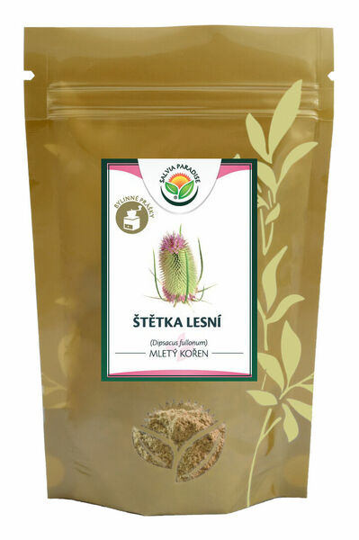 Salvia Paradise Štětka lesní kořen mletý 50g porovnat ceny