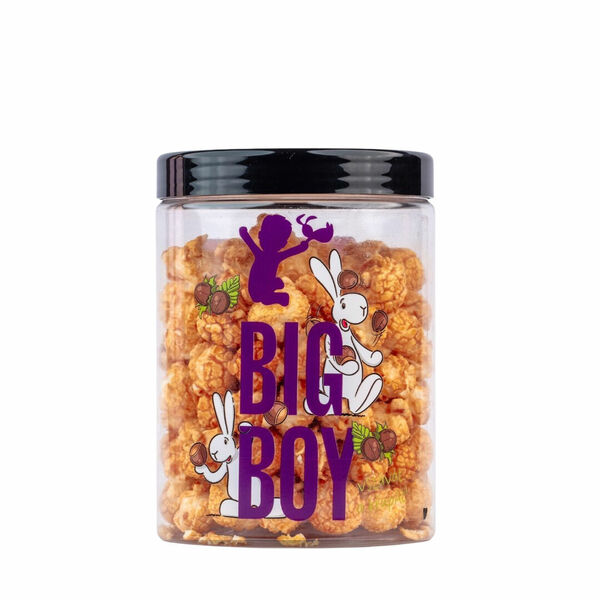 Big Boy Oříškový popcorn Bob a Bobek 90 g porovnat ceny