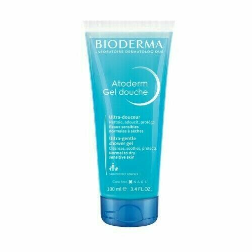BIODERMA Atoderm Sprchový gel 100 ml porovnat ceny