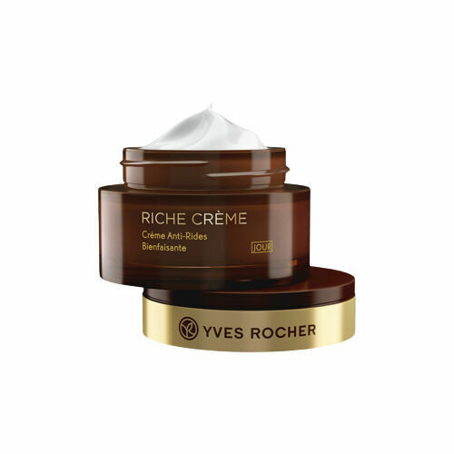 Yves Rocher Denní péče proti vráskám Riche Créme 50ml porovnat ceny