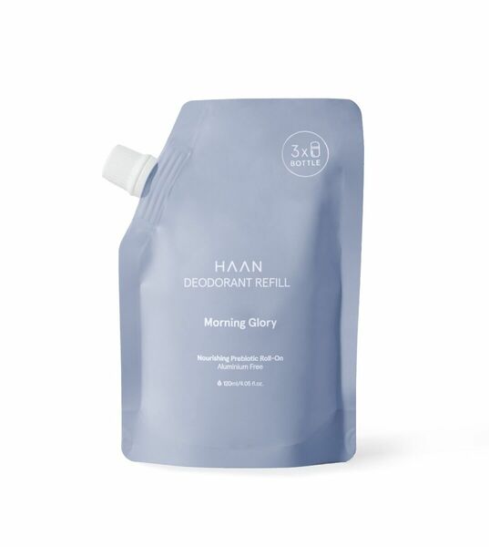 HAAN Morning Glory náhradní náplň do deodorantu 120 ml porovnat ceny