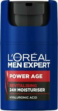 L'Oréal Paris Men Expert Power Age Revitalizační 24h hydratační krém 50 ml porovnat ceny