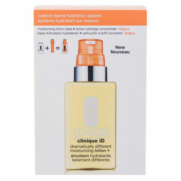 CLINIQUE Clinique ID Hydratační emulze 115 ml + pleťové sérum 10 ml Dárkové balení porovnat ceny