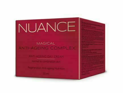 Nuance Magical Anti-Ageing Complex denní krém pro normální a smíšenou pleť 50 ml porovnat ceny