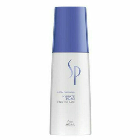 WELLA SP Hydrate Finish bezoplachová hydratační péče pro suché vlasy (Finishing Care) 125 ml porovnat ceny