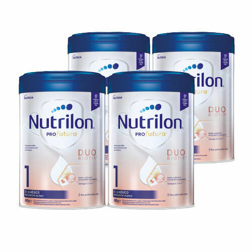 Nutrilon 1 Profutura Duobiotik 4 x 800 g porovnat ceny