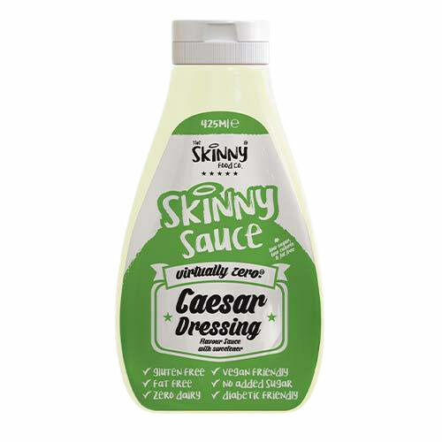 The Skinny  Skinny Sauce 425ml caesar dressing porovnat ceny
