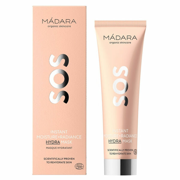 MÁDARA SOS Hydra Hydratační maska s okamžitým efektem 60 ml porovnat ceny