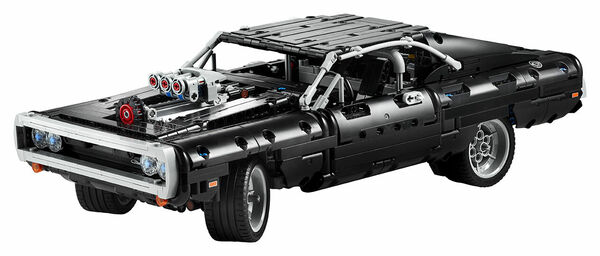 LEGO® Technic 42111 Domův Dodge Charger porovnat ceny