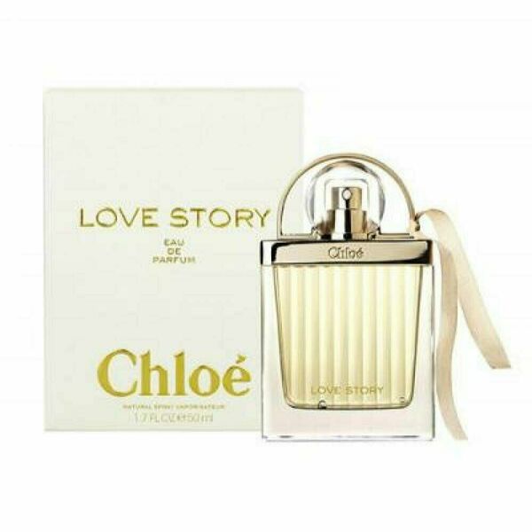 Chloe Love Story Parfémovaná voda 50ml porovnat ceny