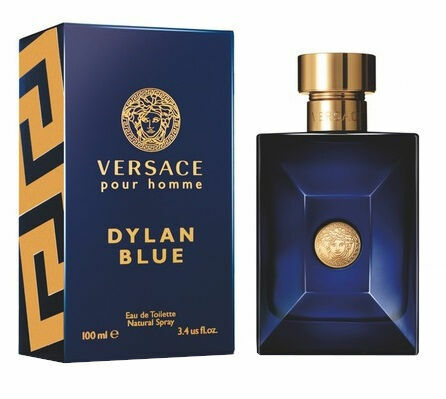 Versace Dylan Blue Pour Homme EdT 100ml porovnat ceny