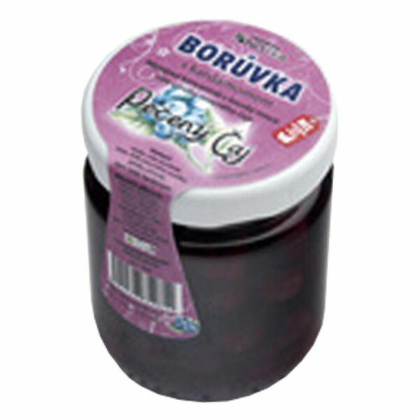 Čaj pečený NOTEA Borůvka s kardamomem 55ml porovnat ceny