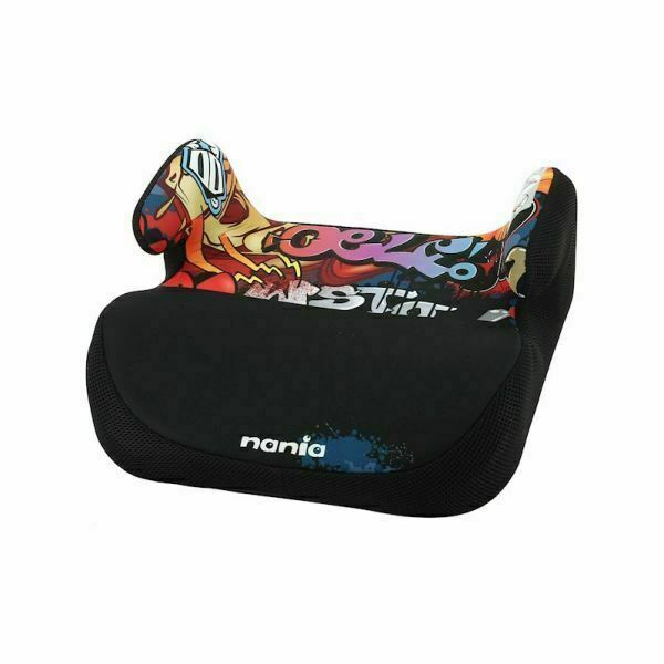 Nania Autosedačka Topo Comfort Urban Line Grafiti 2020 15-36kg porovnat ceny
