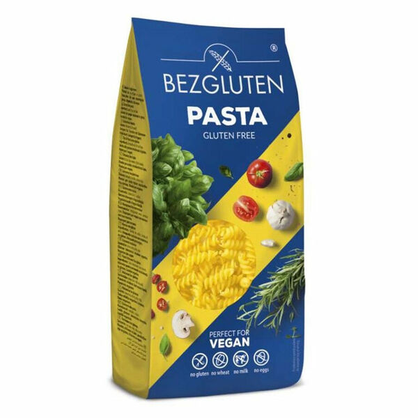 BEZGLUTEN Těstoviny Fusilli bez lepku 250 g porovnat ceny