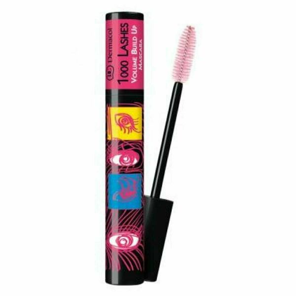 DERMACOL Řasenka pro zhuštění řas černá 12,5 ml porovnat ceny