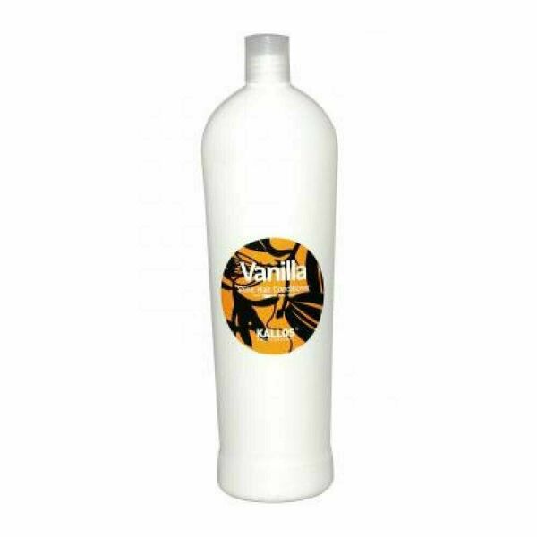 KALLOS Vanilkový kondicionér pro suché vlasy 1000 ml porovnat ceny