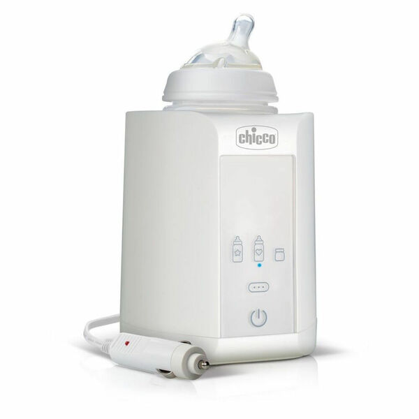 CHICCO Travel ohřívač lahví porovnat ceny