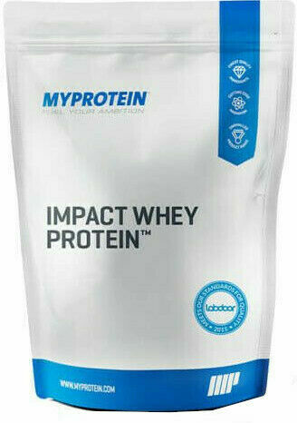 MyProtein Impact Whey Protein Jahoda 5000g porovnat ceny