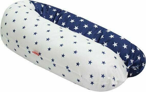 Scamp Kojící polštář Manhattan White Blue porovnat ceny