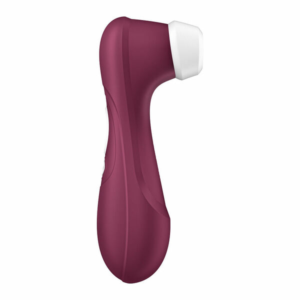 SATISFYER Pro 2 generation 3 červená porovnat ceny