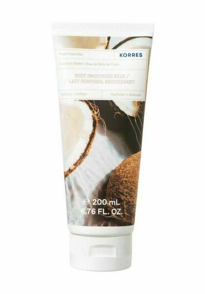 Korres Tělové mléko Coconut Water 200 ml porovnat ceny
