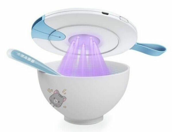 59S UV-C Sterilizátor univerzální S8 Modrý porovnat ceny