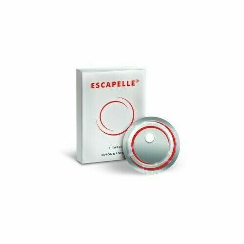 ESCAPELLE 1500mcg tbl nob 1 porovnat ceny