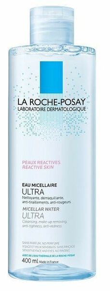 LA ROCHE-POSAY Micellar Reactive voda 400ml porovnat ceny